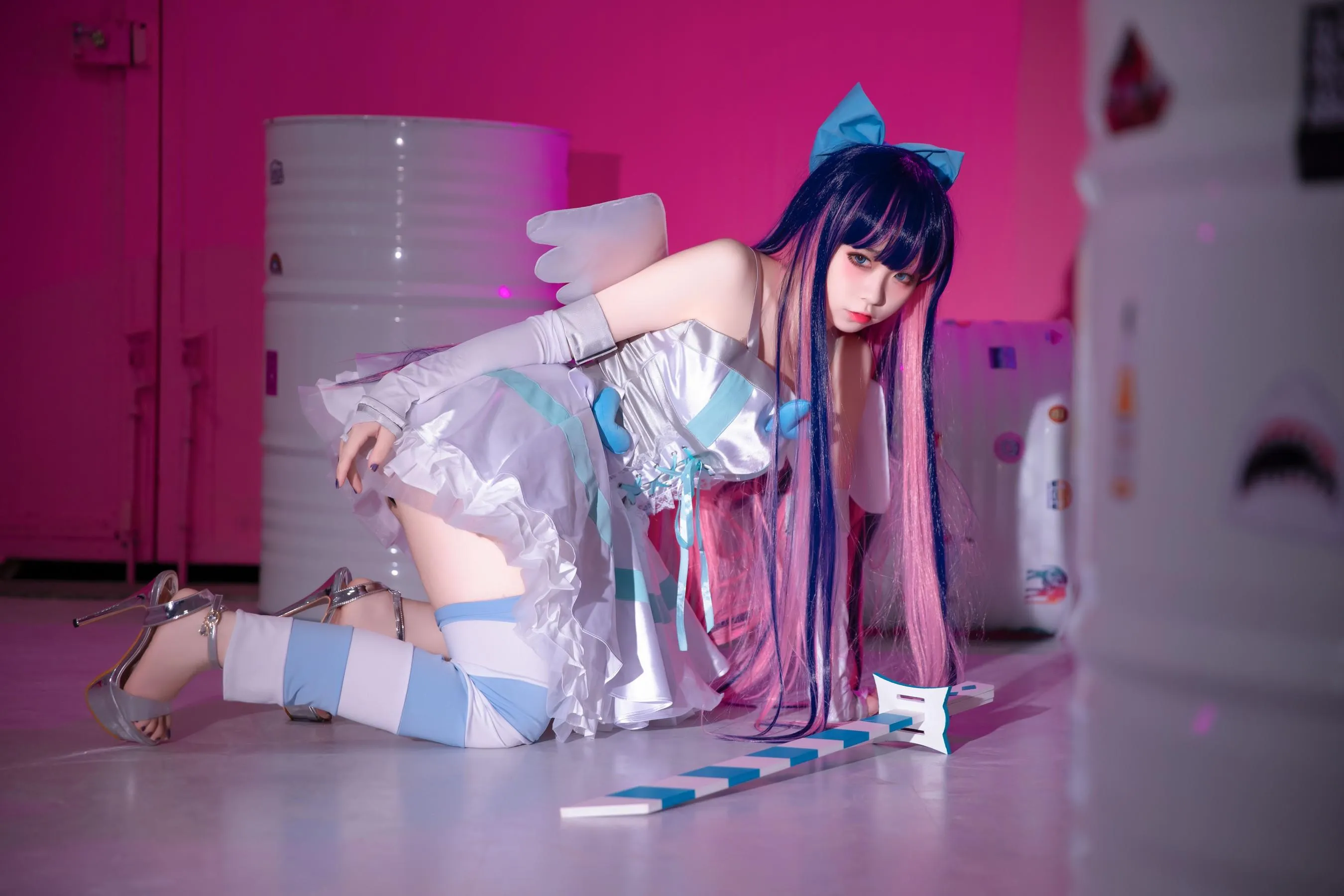 G44不会受伤 – NO.100 S妹天使 [20P]插图5